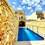Villa Ta' Rozi 5 Bedrooms, 6 Bathrooms And Private Pool Gharb (Gozo)