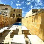 Ta' Rozi 5 Bedrooms, 6 Bathrooms And Private Pool Villa Gharb (Gozo)