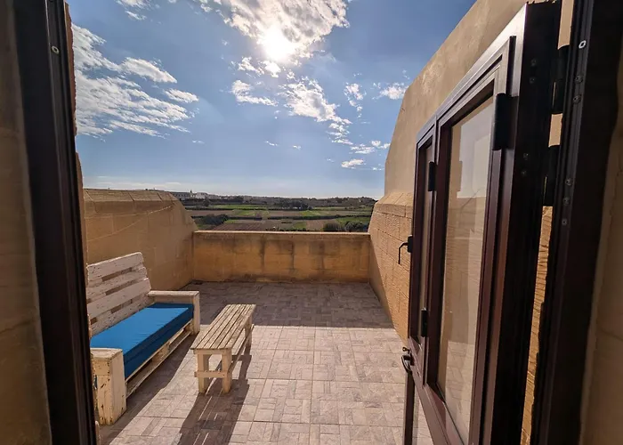 别墅 Ta' Rozi 5 Bedrooms, 6 Bathrooms And Private Pool